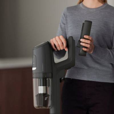 Будкрам купить Аккумуляторный пылесос Electrolux EP81UB25GG Аккумуляторный пылесос Electrolux EP81UB25GG 34