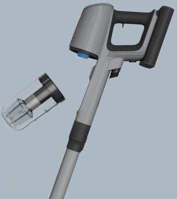 Будкрам купить Аккумуляторный пылесос Electrolux EP81UB25GG Аккумуляторный пылесос Electrolux EP81UB25GG 17