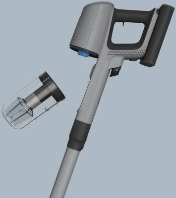 Будкрам купить Аккумуляторный пылесос Electrolux EP81HB25SH Аккумуляторный пылесос Electrolux EP81HB25SH 17