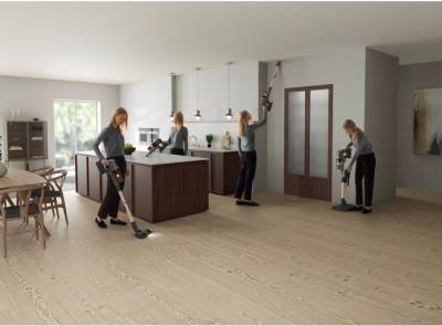 Будкрам купить Аккумуляторный пылесос Electrolux EP81U25ULT Аккумуляторный пылесос Electrolux EP81U25ULT 29