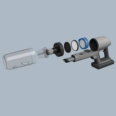 Будкрам купить Аккумуляторный пылесос Electrolux EP81U25ULT Аккумуляторный пылесос Electrolux EP81U25ULT 17