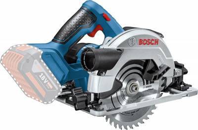 Будкрам купить Bosch Пила циркулярная Professional GKS 18V-57, 18 В, диск 164 мм, 3400 об/мин, 3.4 кг