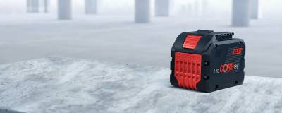 Будкрам купити Акумулятор Bosch ProCORE18V 12.0Ah Professional (1.600.A01.6GU) Акумулятор Bosch ProCORE18V 12.0Ah Professional (1.600.A01.6GU) 2