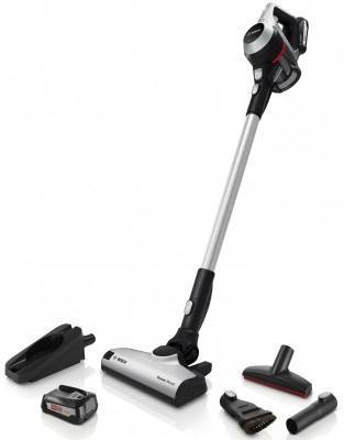 Будкрам купити Bosch Пилосос безпровідний, НЕРА, чорний Bosch Пилосос безпровідний, НЕРА, чорний 10