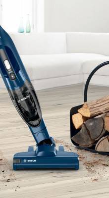 Будкрам купить Аккумуляторный пылесос Bosch BCHF2MX20 Аккумуляторный пылесос Bosch BCHF2MX20 18