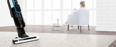 Будкрам купить Аккумуляторный пылесос BOSCH BCH86SIL1 Аккумуляторный пылесос BOSCH BCH86SIL1 5