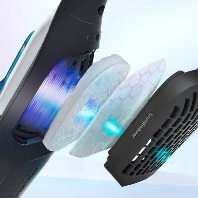 Будкрам купить Аккумуляторный пылесос BOSCH BCH86SIL1 Аккумуляторный пылесос BOSCH BCH86SIL1 9