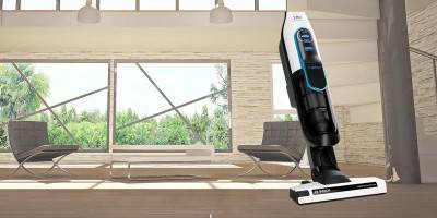 Будкрам купить Аккумуляторный пылесос BOSCH BCH86SIL1 Аккумуляторный пылесос BOSCH BCH86SIL1 4