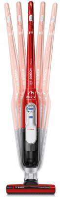 Будкрам купити Bosch Пилосос безпровідний, НЕРА, червоний Bosch Пилосос безпровідний, НЕРА, червоний 4