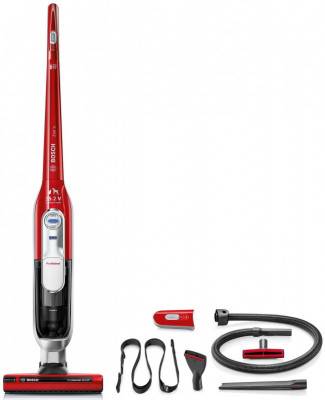 Будкрам купити Bosch Пилосос безпровідний, НЕРА, червоний Bosch Пилосос безпровідний, НЕРА, червоний 20