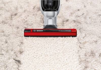 Будкрам купити Bosch Пилосос безпровідний, НЕРА, червоний Bosch Пилосос безпровідний, НЕРА, червоний 14