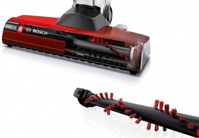 Будкрам купити Bosch Пилосос безпровідний, НЕРА, червоний Bosch Пилосос безпровідний, НЕРА, червоний 8