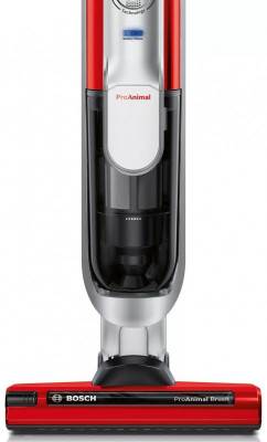 Будкрам купити Bosch Пилосос безпровідний, НЕРА, червоний Bosch Пилосос безпровідний, НЕРА, червоний 5