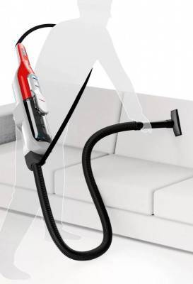 Будкрам купити Bosch Пилосос безпровідний, НЕРА, червоний Bosch Пилосос безпровідний, НЕРА, червоний 13