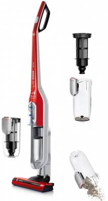 Будкрам купити Bosch Пилосос безпровідний, НЕРА, червоний Bosch Пилосос безпровідний, НЕРА, червоний 6