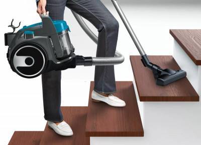 Будкрам купити Пилосос без мішка BOSCH BGS05X240 Пилосос без мішка BOSCH BGS05X240 13