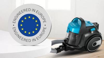 Будкрам купити Пилосос без мішка BOSCH BGS05X240 Пилосос без мішка BOSCH BGS05X240 12