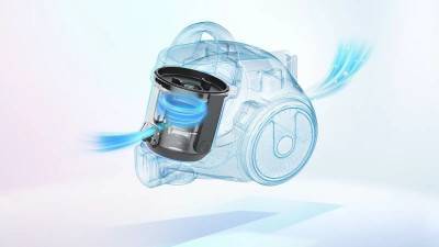 Будкрам купити Пилосос без мішка BOSCH BGS05X240 Пилосос без мішка BOSCH BGS05X240 11