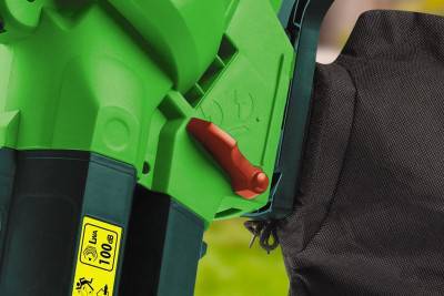 Будкрам купити Verto Повітроход-пилосос садовий, 2800Вт, 3 функції, подрібнення, на коліщатках, мішок 40 л, 275 км/год, 4кг Verto Повітроход-пилосос садовий, 2800Вт, 3 функції, подрібнення, на коліщатках, мішок 40 л, 275 км/год, 4кг 6