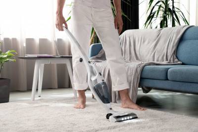 Будкрам купити ARDESTO Пилосос безпровідний, 85Вт, конт пил -0.5л, автон. робота до 35хв, HEPA, турбощітка з LED, білий ARDESTO Пилосос безпровідний, 85Вт, конт пил -0.5л, автон. робота до 35хв, HEPA, турбощітка з LED, білий 5