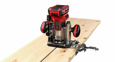 Будкрам купить Фрезер Einhell TP-RO 18 Li BL - Solo аккум., PXC, 18В, 6/8 мм, 10000-30000 об/мин Фрезер Einhell TP-RO 18 Li BL - Solo аккум., PXC, 18В, 6/8 мм, 10000-30000 об/мин 2