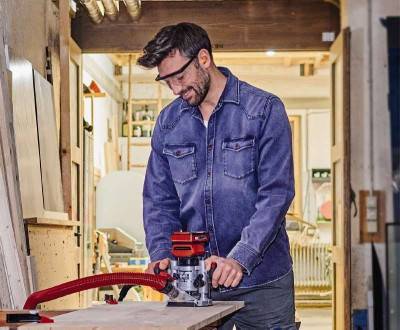 Будкрам купить Фрезер Einhell TP-RO 18 Li BL - Solo аккум., PXC, 18В, 6/8 мм, 10000-30000 об/мин Фрезер Einhell TP-RO 18 Li BL - Solo аккум., PXC, 18В, 6/8 мм, 10000-30000 об/мин 7