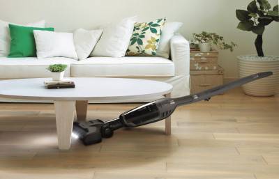 Будкрам купить Вертикальный ручной пылесос Gorenje SVC216FGD Вертикальный ручной пылесос Gorenje SVC216FGD 4