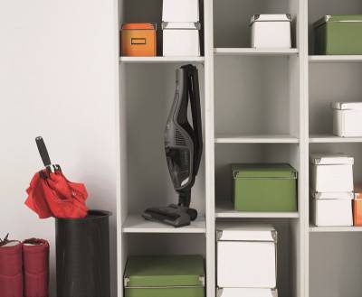 Будкрам купить Вертикальный ручной пылесос Gorenje SVC216FGD Вертикальный ручной пылесос Gorenje SVC216FGD 3