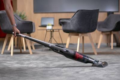 Будкрам купити Вертикальний ручний пилосос Gorenje SVC252GFA Вертикальний ручний пилосос Gorenje SVC252GFA 3