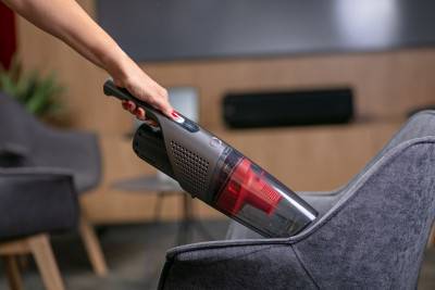 Будкрам купити Вертикальний ручний пилосос Gorenje SVC252GFA Вертикальний ручний пилосос Gorenje SVC252GFA 8