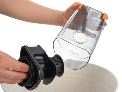 Будкрам купити Вертикальний ручний пилосос Gorenje SVC252GFA Вертикальний ручний пилосос Gorenje SVC252GFA 12