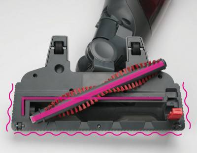 Будкрам купити Вертикальний ручний пилосос Gorenje SVC252GFA Вертикальний ручний пилосос Gorenje SVC252GFA 5