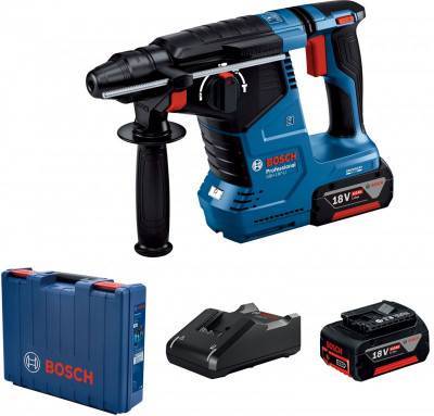 Будкрам купити Акумуляторний перфоратор Bosch Professional GBH 187-LI