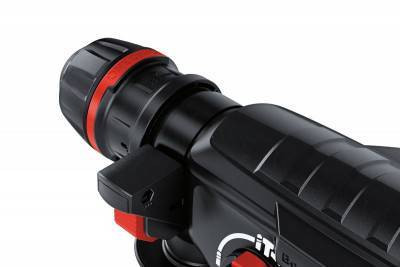 Будкрам купити Акумуляторний перфоратор Bosch Professional GBH 187-LI, з 2 акб (0611923121) Акумуляторний перфоратор Bosch Professional GBH 187-LI, з 2 акб (0611923121) 7