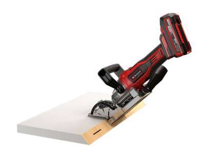 Будкрам купить Фрезер ламельный Einhell TE-BJ 18 Li - Solo аккум., PXC, 18В, 20 мм, диск 100х22х3.8 мм Фрезер ламельный Einhell TE-BJ 18 Li - Solo аккум., PXC, 18В, 20 мм, диск 100х22х3.8 мм 2