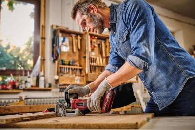 Будкрам купить Фрезер ламельный Einhell TE-BJ 18 Li - Solo аккум., PXC, 18В, 20 мм, диск 100х22х3.8 мм Фрезер ламельный Einhell TE-BJ 18 Li - Solo аккум., PXC, 18В, 20 мм, диск 100х22х3.8 мм 8