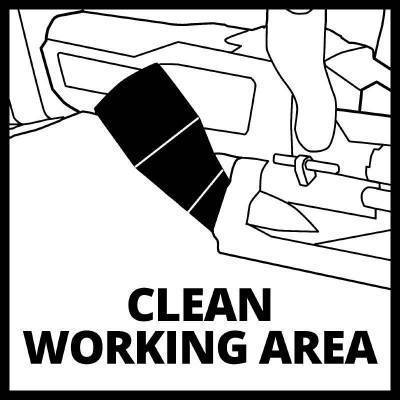 Будкрам купить Фрезер ламельный Einhell TE-BJ 18 Li - Solo аккум., PXC, 18В, 20 мм, диск 100х22х3.8 мм Фрезер ламельный Einhell TE-BJ 18 Li - Solo аккум., PXC, 18В, 20 мм, диск 100х22х3.8 мм 12