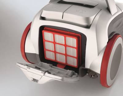 Будкрам купити Пилосос для сухого збирання Gorenje VCEA21GPLW Пилосос для сухого збирання Gorenje VCEA21GPLW 5