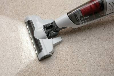 Будкрам купити Вертикальний ручний пилосос Gorenje SVC216GFW Вертикальний ручний пилосос Gorenje SVC216GFW 8