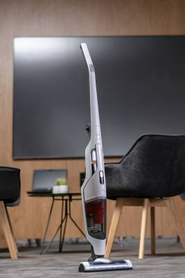 Будкрам купити Вертикальний ручний пилосос Gorenje SVC216GFW Вертикальний ручний пилосос Gorenje SVC216GFW 7