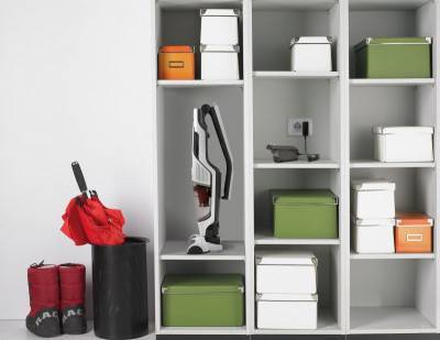 Будкрам купити Вертикальний ручний пилосос Gorenje SVC216GFW Вертикальний ручний пилосос Gorenje SVC216GFW 6