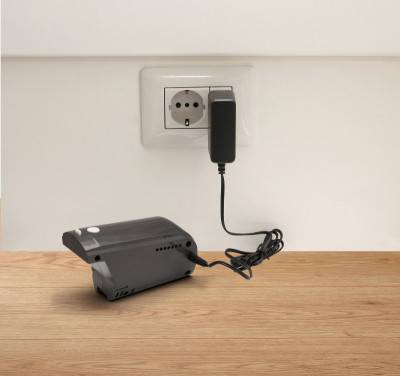 Будкрам купити Вертикальний ручний пилосос Gorenje SVC216GFW Вертикальний ручний пилосос Gorenje SVC216GFW 3