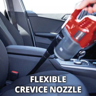 Будкрам купить Пылесос вертикальный аккумуляторный Einhell TE-SV 18 Li - Solo Пылесос вертикальный аккумуляторный Einhell TE-SV 18 Li - Solo 10