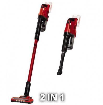 Будкрам купить Пылесос вертикальный аккумуляторный Einhell TE-SV 18 Li - Solo Пылесос вертикальный аккумуляторный Einhell TE-SV 18 Li - Solo 4