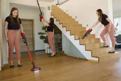 Будкрам купить Пылесос вертикальный аккумуляторный Einhell TE-SV 18 Li - Solo Пылесос вертикальный аккумуляторный Einhell TE-SV 18 Li - Solo 6