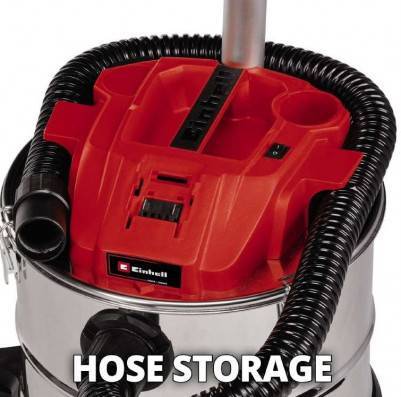 Будкрам купить Пылесос для сбора золы аккумуляторный Einhell TE-AV 18/15 Li C - Solo Пылесос для сбора золы аккумуляторный Einhell TE-AV 18/15 Li C - Solo 9