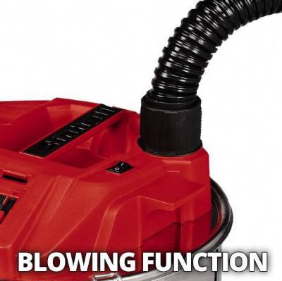 Будкрам купить Пылесос для сбора золы аккумуляторный Einhell TE-AV 18/15 Li C - Solo Пылесос для сбора золы аккумуляторный Einhell TE-AV 18/15 Li C - Solo 8