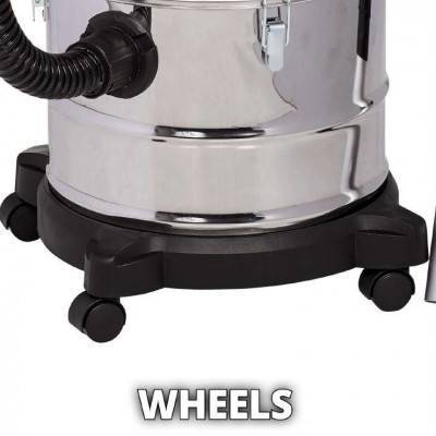 Будкрам купить Пылесос для сбора золы аккумуляторный Einhell TE-AV 18/15 Li C - Solo Пылесос для сбора золы аккумуляторный Einhell TE-AV 18/15 Li C - Solo 6