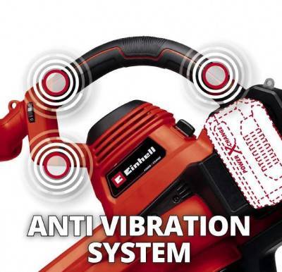 Будкрам купить Садовый пылесос аккумуляторный Einhell GE-LB 36/230 Li E - Solo Садовый пылесос аккумуляторный Einhell GE-LB 36/230 Li E - Solo 6
