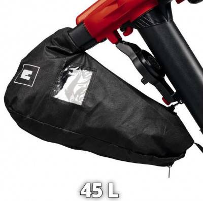 Будкрам купить Садовый пылесос аккумуляторный Einhell GE-LB 36/230 Li E - Solo Садовый пылесос аккумуляторный Einhell GE-LB 36/230 Li E - Solo 4